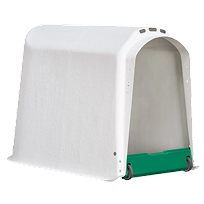 Домики для телят